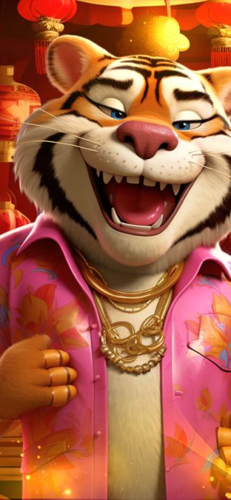 Tigrinho Reborn游戏截图