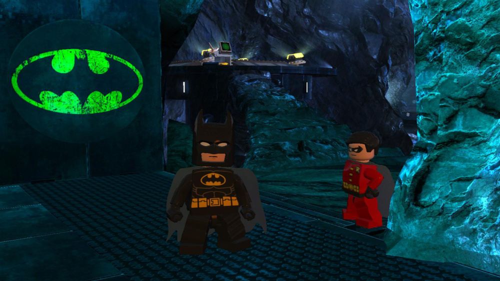 LEGO® Batman™ 2: DC Super Heroes游戏截图