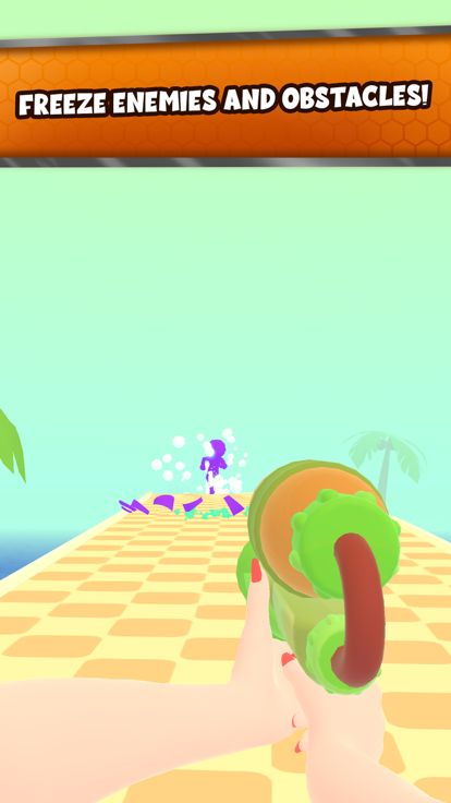 Glue Them游戏截图