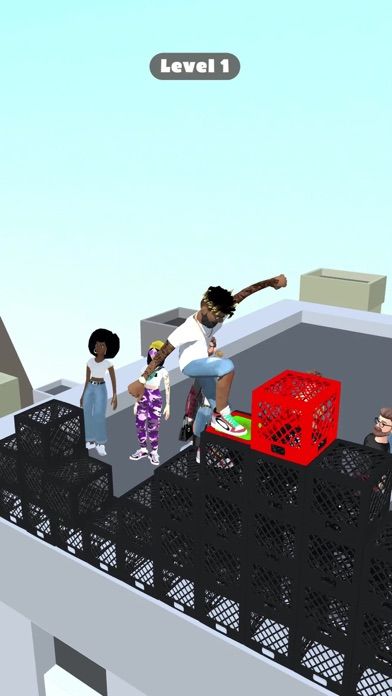 Crate Olympics 3D游戏截图