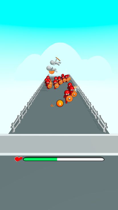 Crush Ball 3D游戏截图