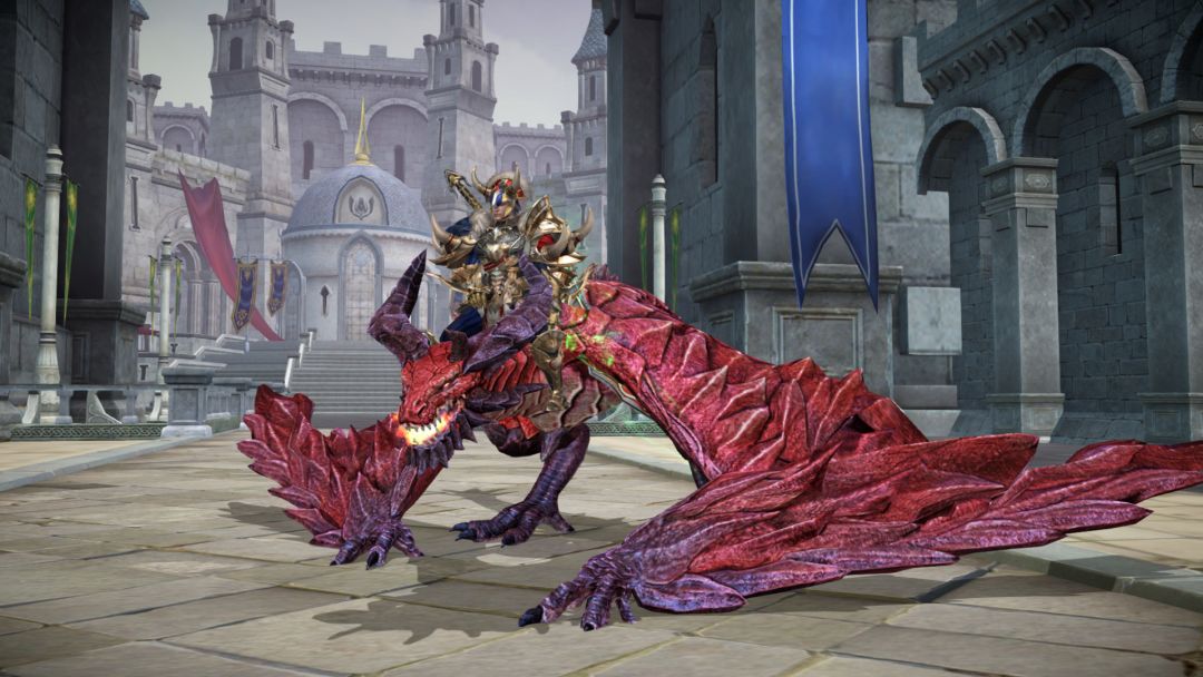 Rebirth Online游戏截图