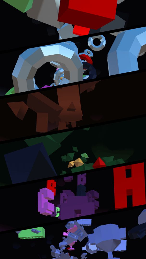 破碎空间游戏截图