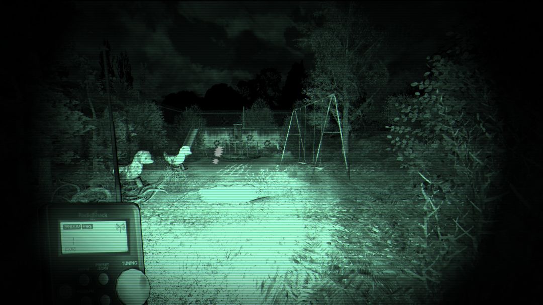 Dark Fall: Ghost Vigil游戏截图