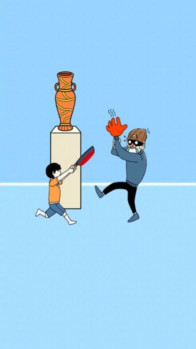 打败小偷-整蛊大作战游戏截图