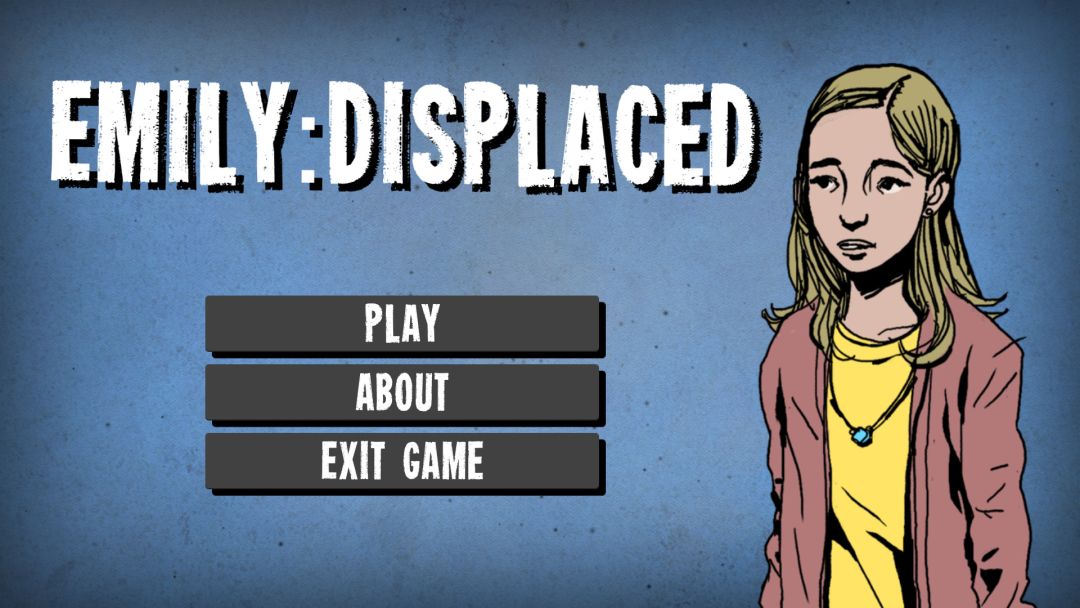 Emily: Displaced游戏截图