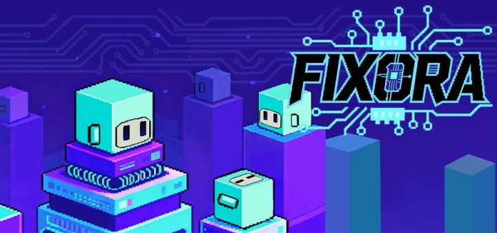 Fixora 封面