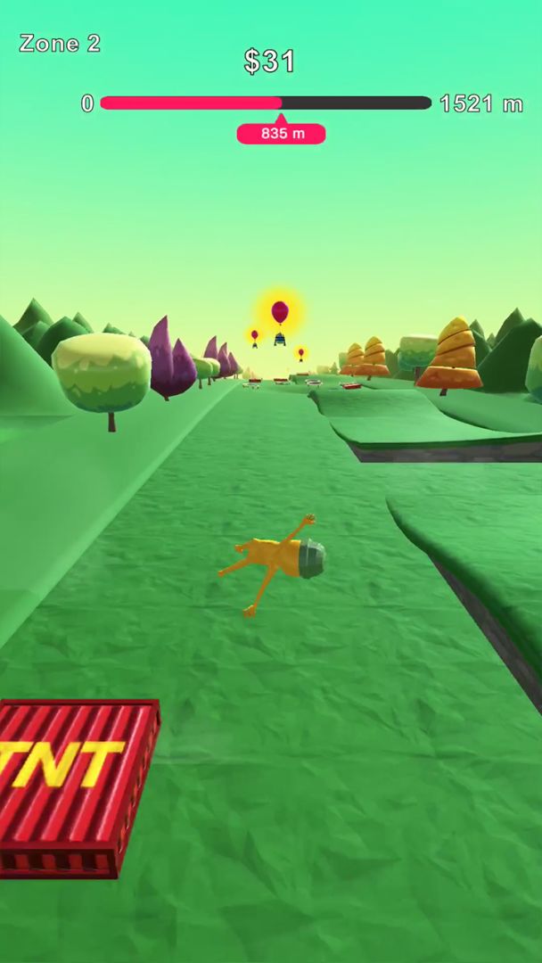 肚皮弹射游戏截图