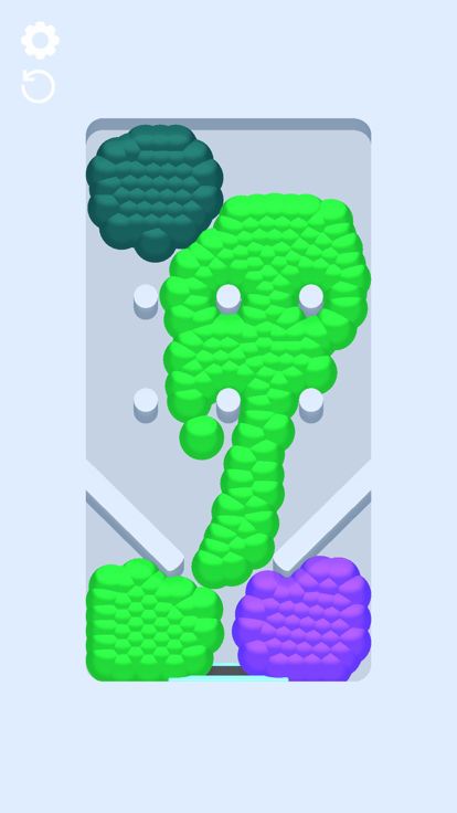 Jell Merge游戏截图