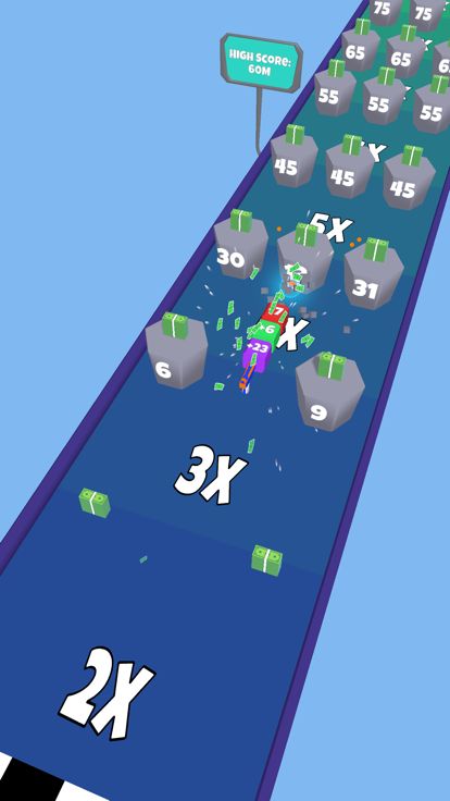 Gun Crafter 3D游戏截图