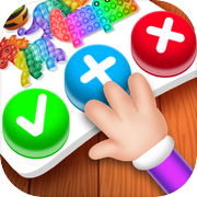 Fidget Toys 3D: Pop it Trading