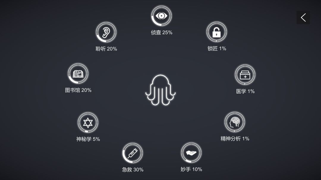 不可名状的地牢游戏截图