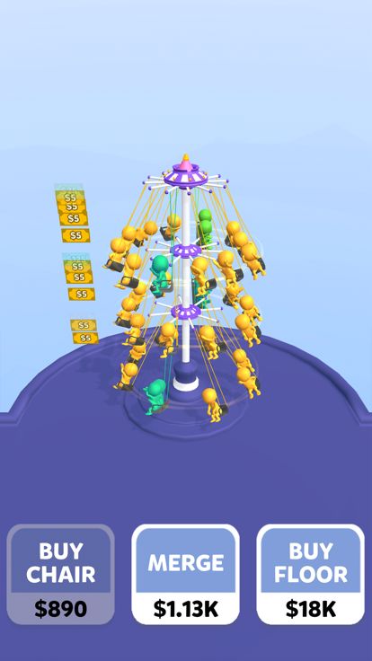 Flying Chairs游戏截图