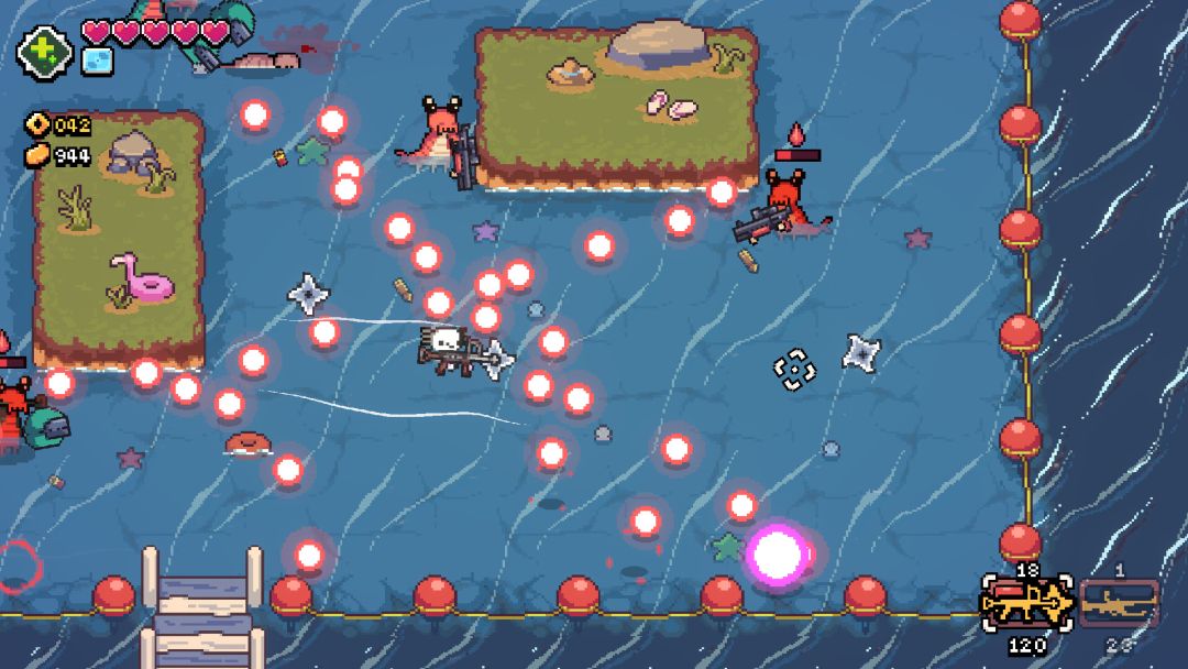 AK-xolotl: Together游戏截图