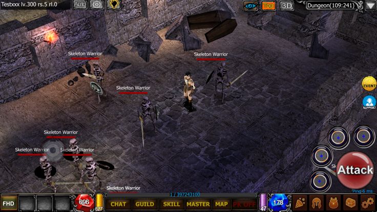 World Mu 2游戏截图