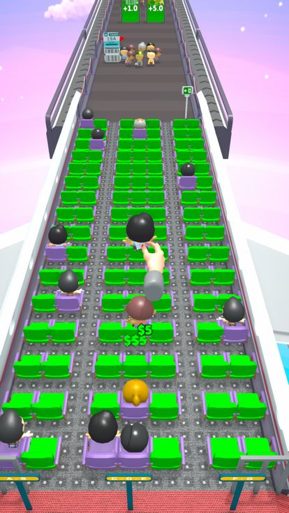 Ticket Control!游戏截图