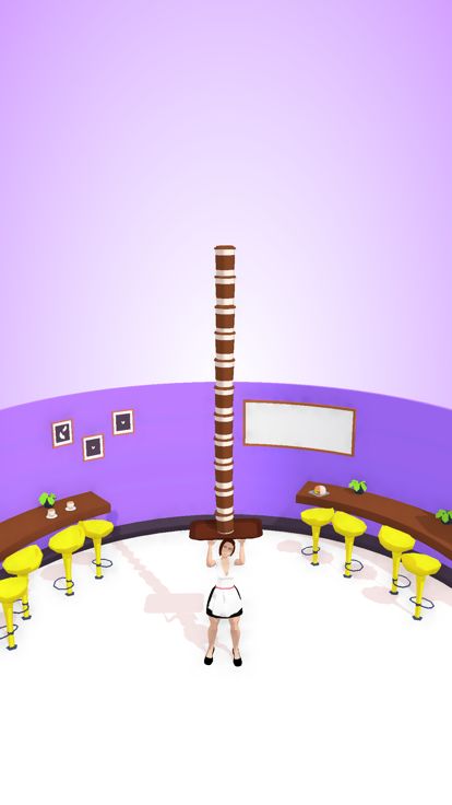 Coffee Balance!游戏截图