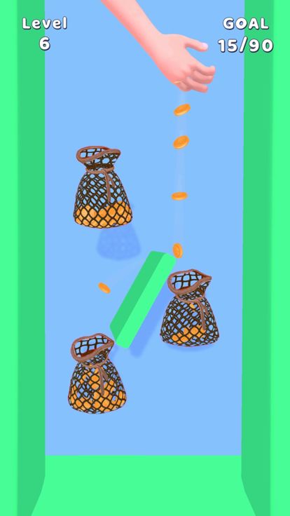 Coin Bags游戏截图