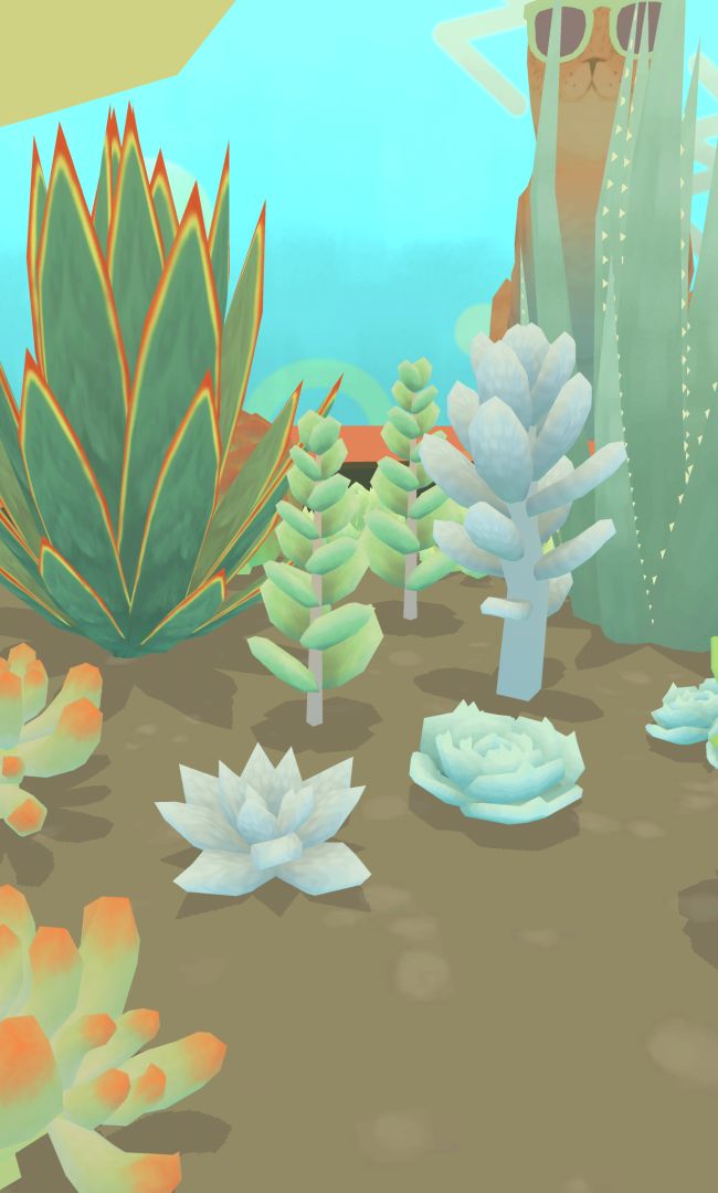 电子盆栽游戏截图