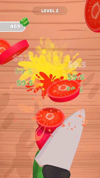 Choppy Knife!游戏截图