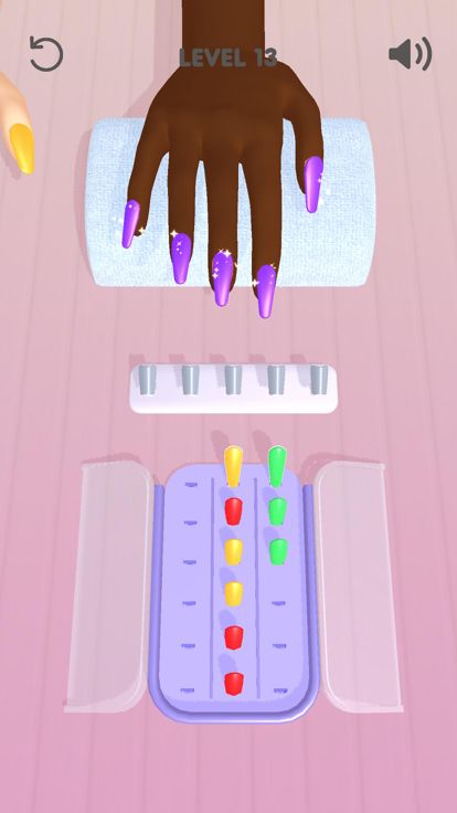 Nail Jam游戏截图
