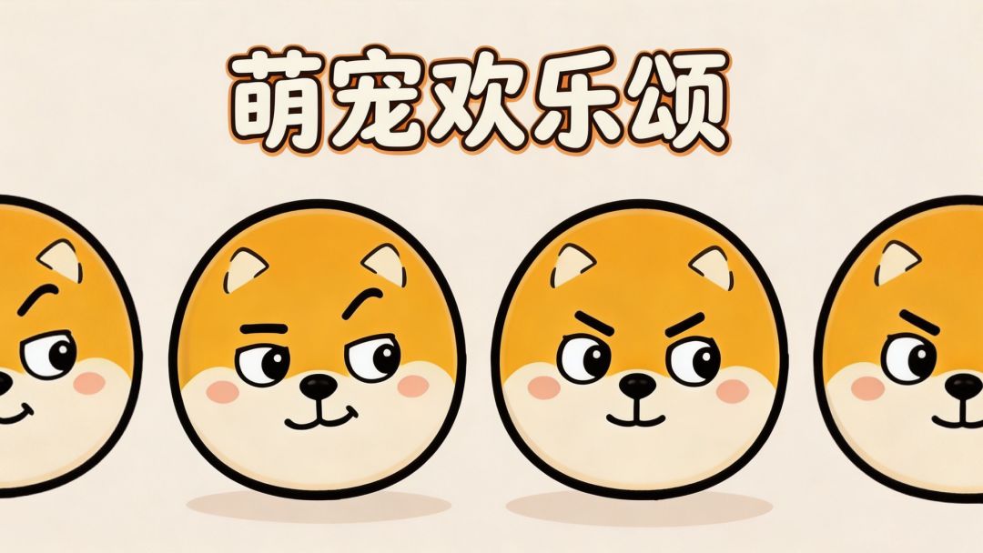 萌宠欢乐颂