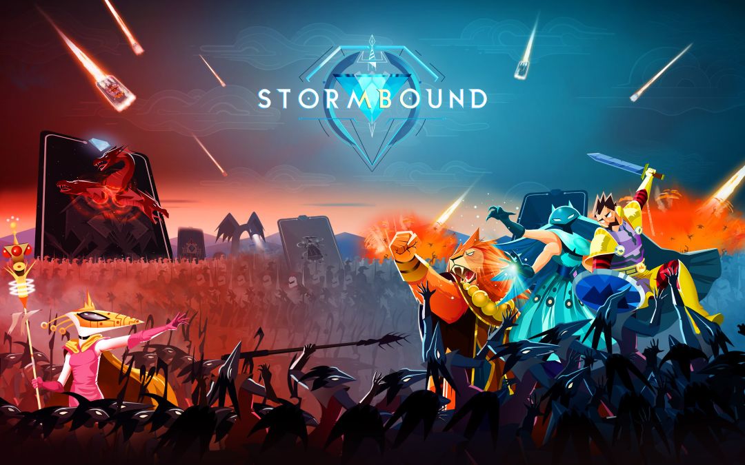 Stormbound: Kingdom Wars游戏截图