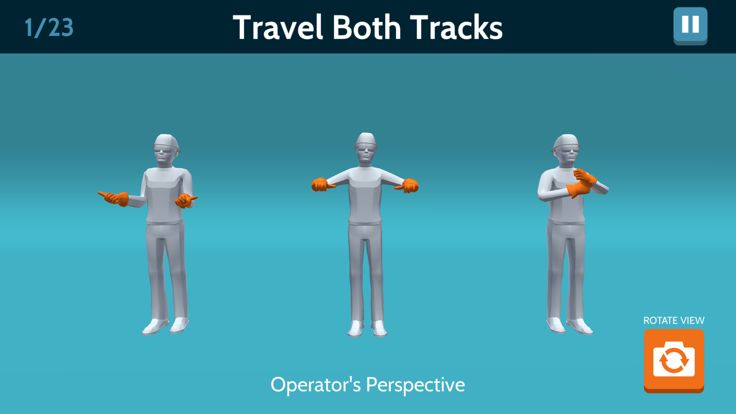 Construction Crane Signals游戏截图