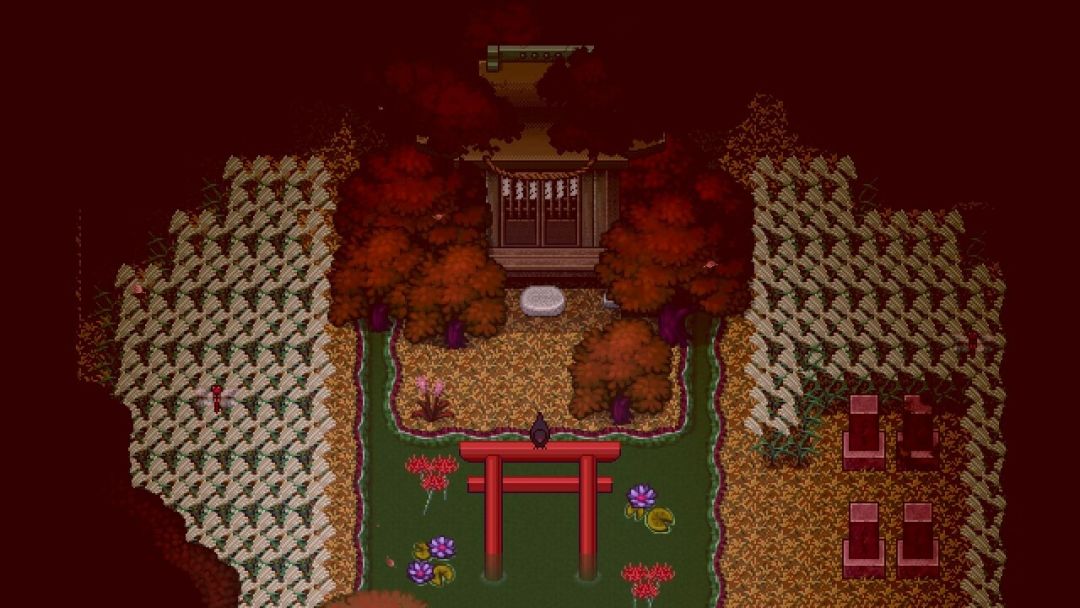 Misao - 2024 HD Remaster游戏截图