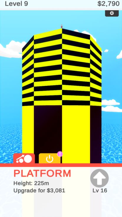 Parachuting 2游戏截图