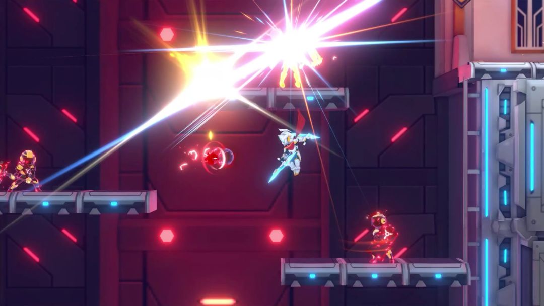 Fallen Knight游戏截图