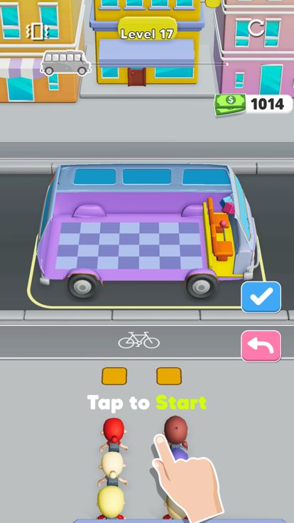 Organize Vehicles游戏截图