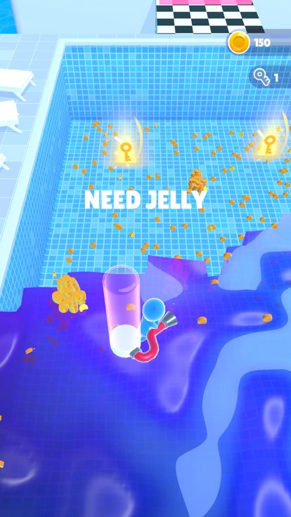 Jelly Pool ASMR游戏截图