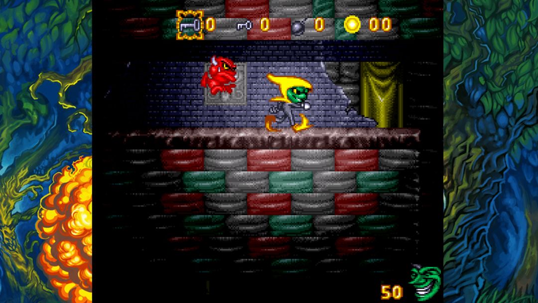 Dorke and Ymp游戏截图