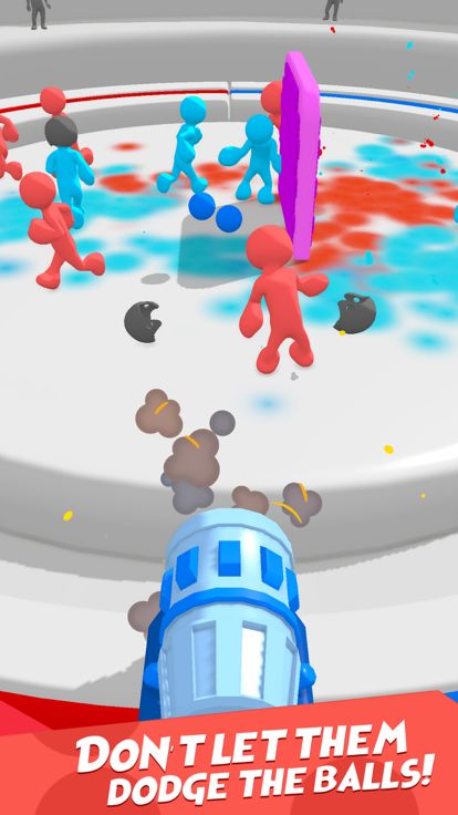 Destroy Your Enemy游戏截图