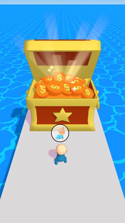 Grow Run!游戏截图