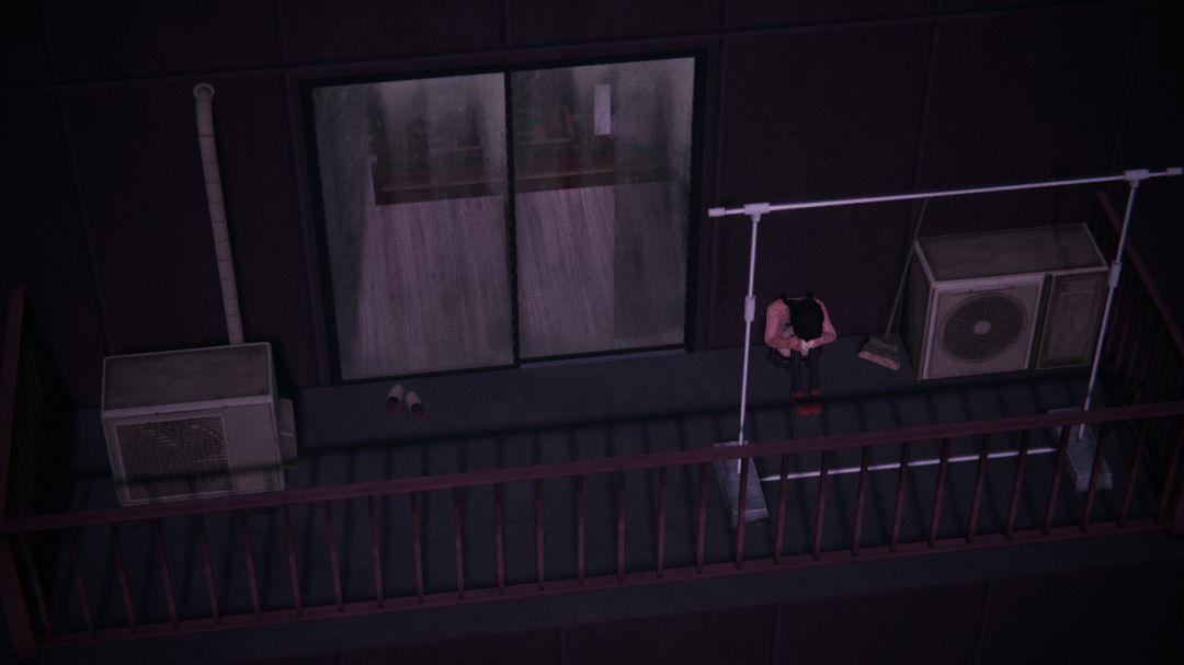YUMENIKKI -DREAM DIARY-游戏截图