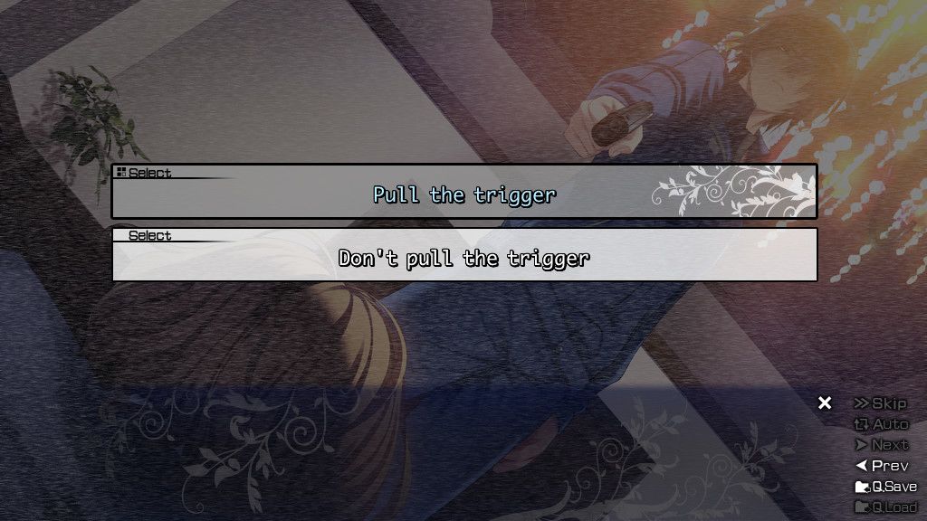 The Fruit of Grisaia游戏截图