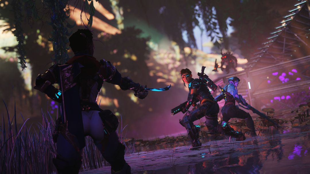 Crucible Beta游戏截图