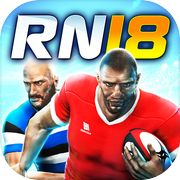 Rugby Nations 18icon