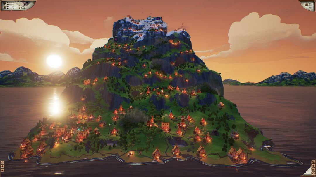 Valhalla Hills游戏截图