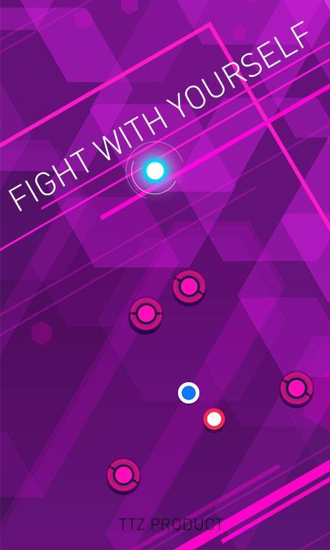 双旋 TwoDots Run游戏截图