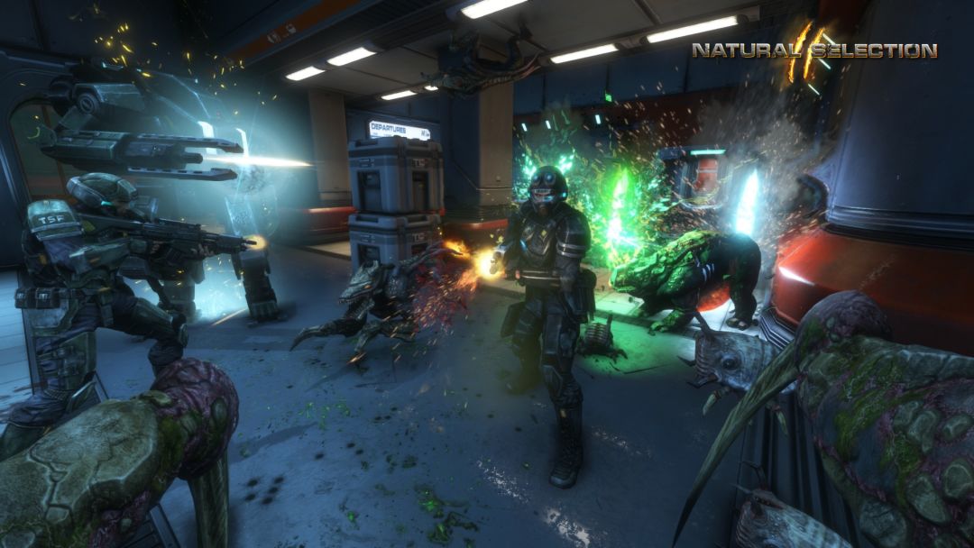 Natural Selection 2游戏截图