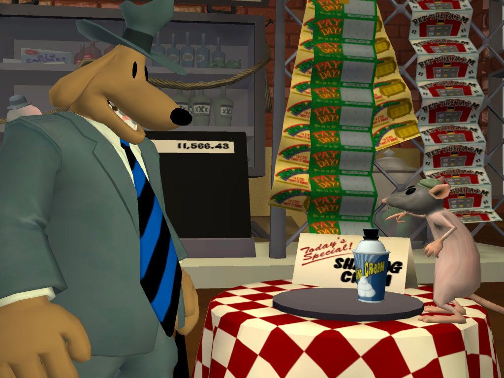 Sam & Max 102: Situation: Comedy游戏截图