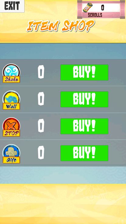 忍者币推土机游戏截图