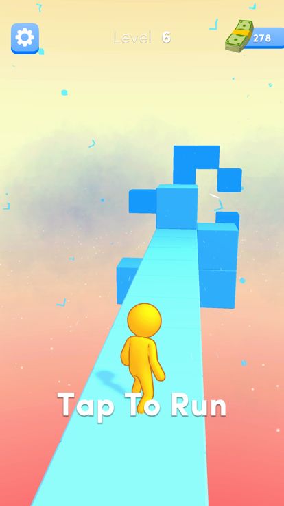 Runner Lane游戏截图
