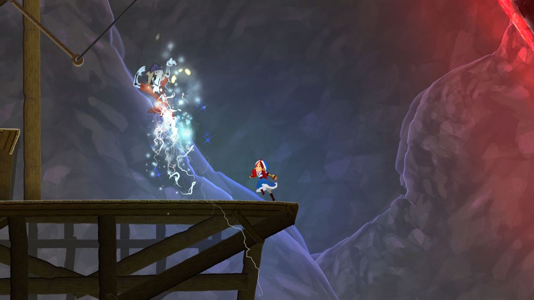 Teslagrad 2游戏截图