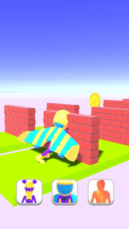 Hero Race!游戏截图