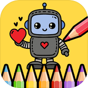 Happy Birthday Coloring Book ™icon