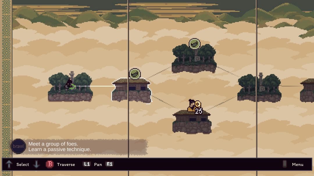 预视武宗 Forestrike游戏截图